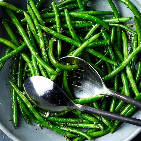 Sautéed Green Beans Recipe - Love and Lemons