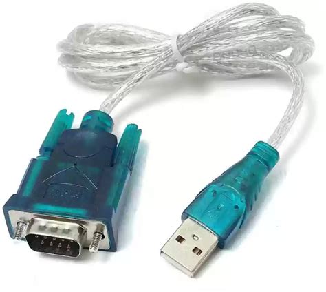 USB to RS-232 Cable – MAJESTRONICZ