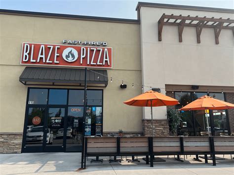 Blaze Pizza History at Linda Gary blog