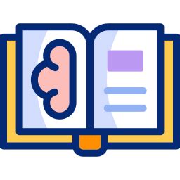 Neuroscience - Free education icons