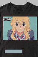 Image result for Online Shirt Anime