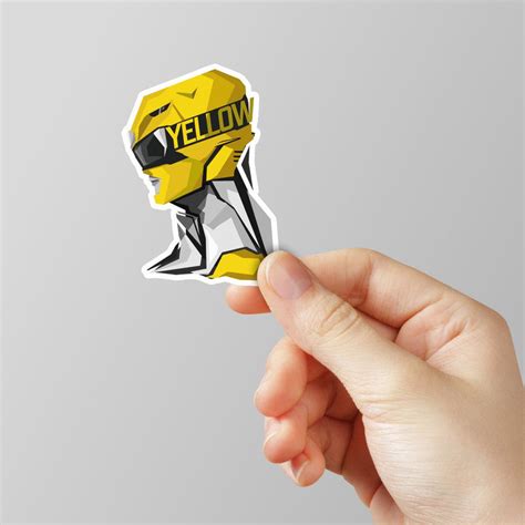 Yellow Laptop Sticker – WrapCart Skins
