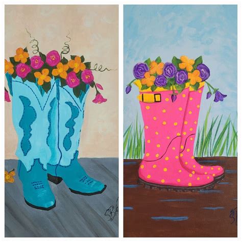 These Boots...Paint Party!, Lake Martin Brewing , Alexander City, 7 May ...
