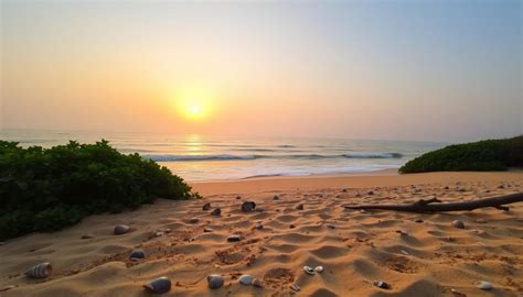 Guliyakhali Beach