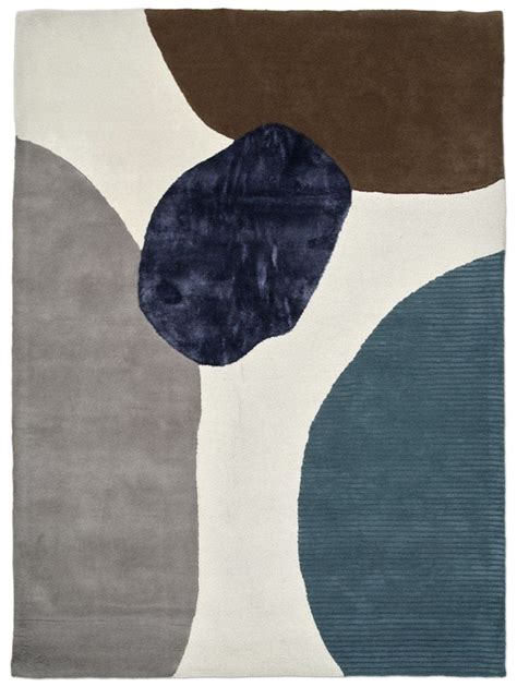 Handwoven Profound Multicolor Luxury Viscose Rug – Jewel Carpet