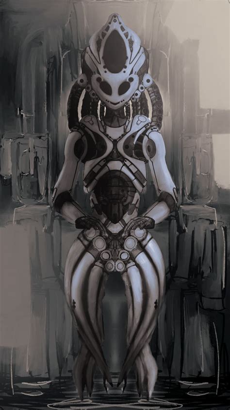 Image result for Alien Android Death