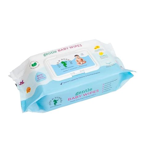 Buy Tots & Bubbles 99% Pure Water Baby Wipes | Plant Based, Unscented ...