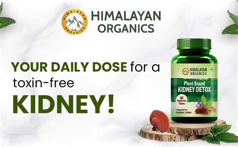 Buy Himalayan Organics Kidney Detox | Gokhru Punarnava | Varun ...