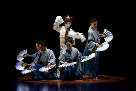 NIHON BUYO in the 21st Century: From Kabuki Dance to Boléro — Japan ...