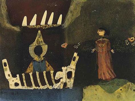 Exploring the Contradiction in Ganesh Pyne’s Early and Late Works ...