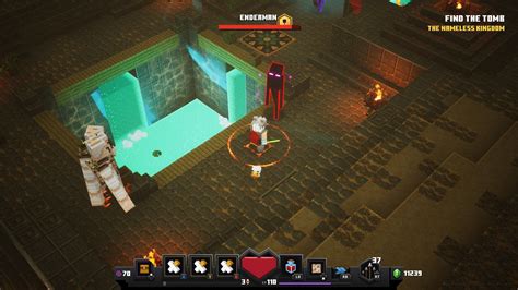 Image result for Minecraft Dungeons Boss Guide