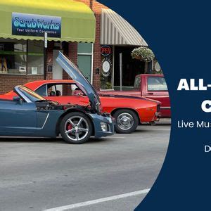 SAVE THE DATE: All-Wheels Night and Cruising Indy, Dickey's Barbecue ...