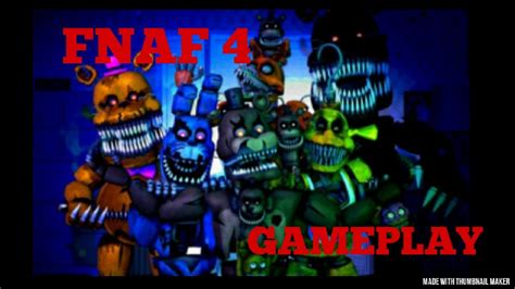 Image result for F-NaF 4 Tutorial