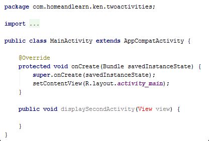 On Click Image Open Code Android Studio 的图像结果
