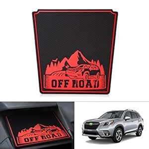 Autorder Custom Fit for Dashboard Mats Subaru Forester 2019-2021 2022 ...