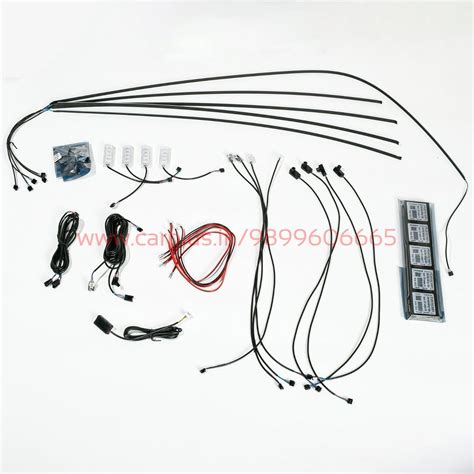 Cardi Ambience Light with Remote – CARPLUS