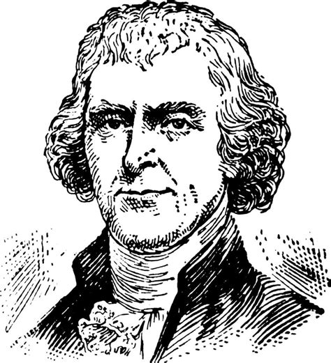Thomas Jefferson Vector Art, Icons, and Graphics for Free Download