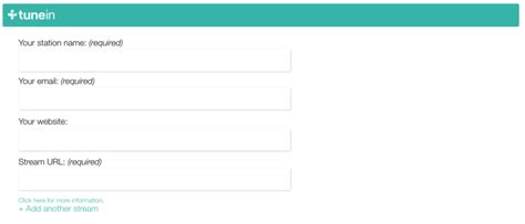 Image result for TuneIn Radio Tutorial
