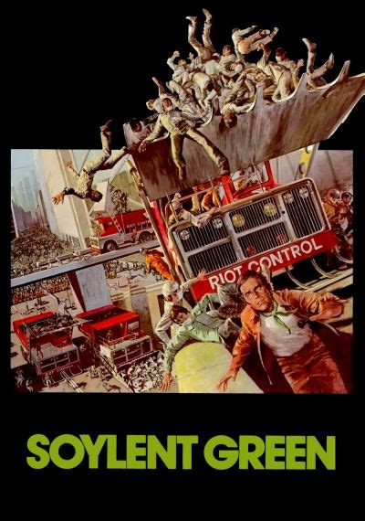 Soylent Green | Movie fanart | fanart.tv