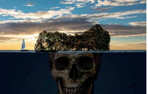 这组照片告诉你,大海有多恐怖,有深海恐惧症的并不是没有道理的__财经