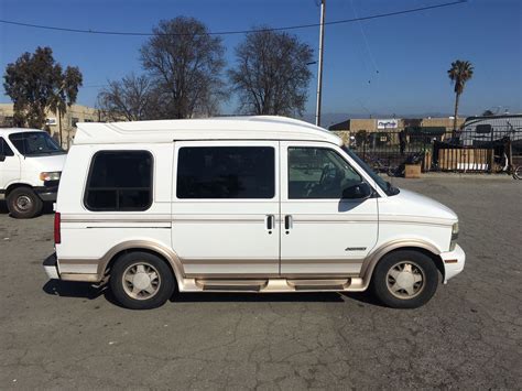 2000 Chevrolet Astro Cargo for Sale in San Jose, CA - OfferUp