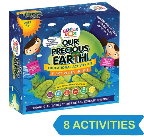 Buy Genius Box - Play some Learning Educational Toy For 5 Years And Up ...