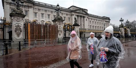 Driver arrested after crashing his car into the gates of Buckingham ...