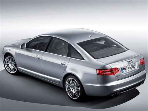 AUDI A6 - 2008, 2009, 2010, 2011 - autoevolution