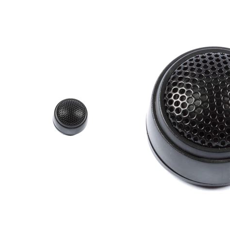 PHD Audiophile CF 6.1 KIT - 6.5inch 2way Component — The Audio Co.