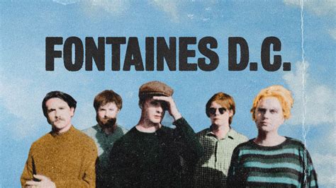 Fontaines D.C. Wallpapers - Wallpaper Cave