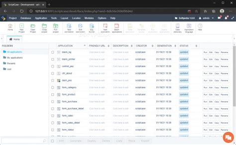 Image result for Comunida Scriptcase