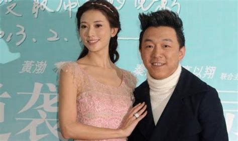 黄渤“隐藏”14年的老婆，是我们熟悉的她，难怪没跟林志玲在一起_腾讯新闻