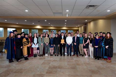 Phi Beta Kappa recognizes 33 students for academic excellence | CSB+SJU