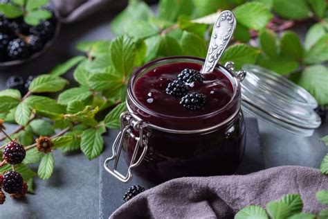 Image result for Easy Homemade BlackBerry Jam