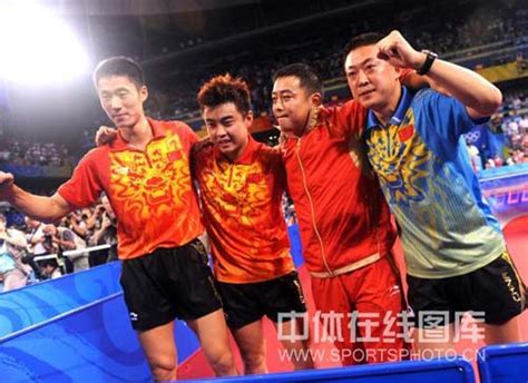 中国乒乓球再度实现包揽-光明日报-光明网