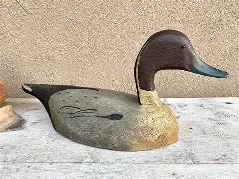 Wood Duck Decoys Vintage at Mackenzie Boehm blog