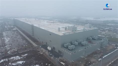 沈阳铁西宝马新工厂涂装车间项目是国家七个重大外资项目之一竣工 - 标件库