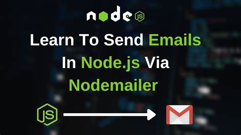 Image result for Nodemailer Tutorial