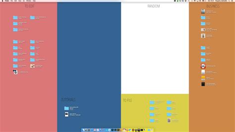 Image result for Desktop Organization Tips