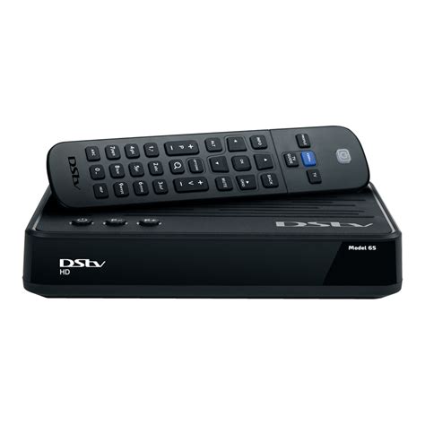Image result for DStv Decoder Front View