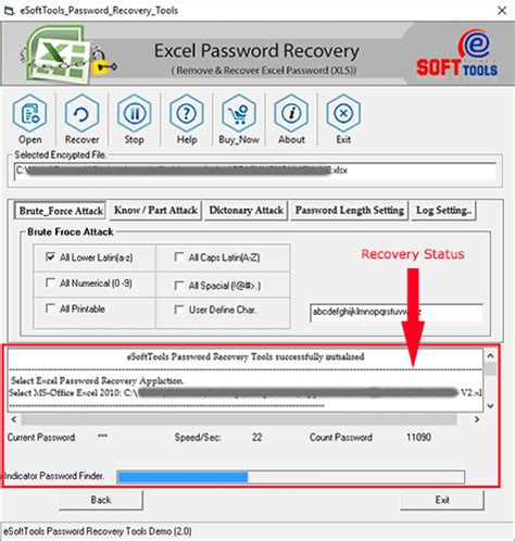 Image result for Excel Password Recovery Software