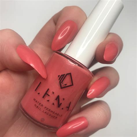 Breathable Halal Nail Polish - Fashion Shoot - LE106 by LENA – LENA ...