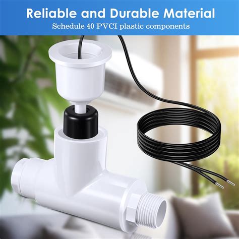 Gulfmew 1 Pack SS1 Condensate Overflow Switch, SS1 Float India | Ubuy