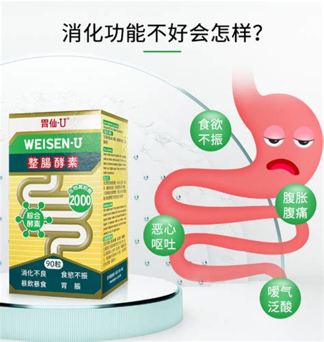 胃仙-U（30粒裝） | 產品 | The International Medical Co. Ltd