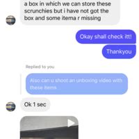 Ekart Logistics — Cod order delivered and marked RTO so buyer does not ...