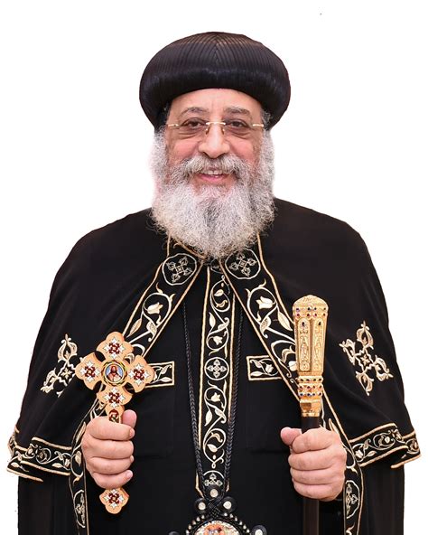 Coptic Pope Tawadros