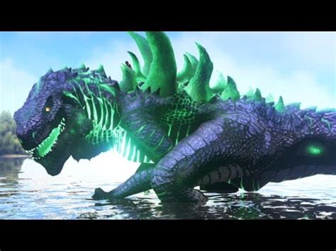 Ark Godzilla 的图像结果