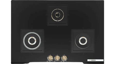 Kitchen Appliances :: Gas Stoves :: BOSCH Tempered glass Automatic Hob ...