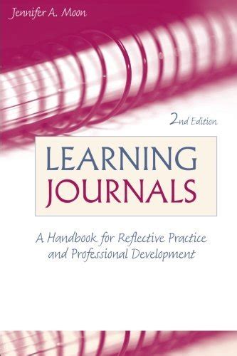 Amazon.in: Buy Learning Journals: A Handbook for Reflective Practice ...