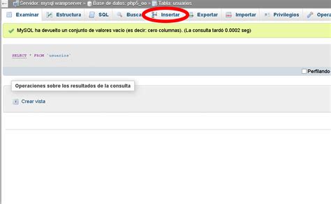 Image result for Listar Datos Con PHP Y MySQL